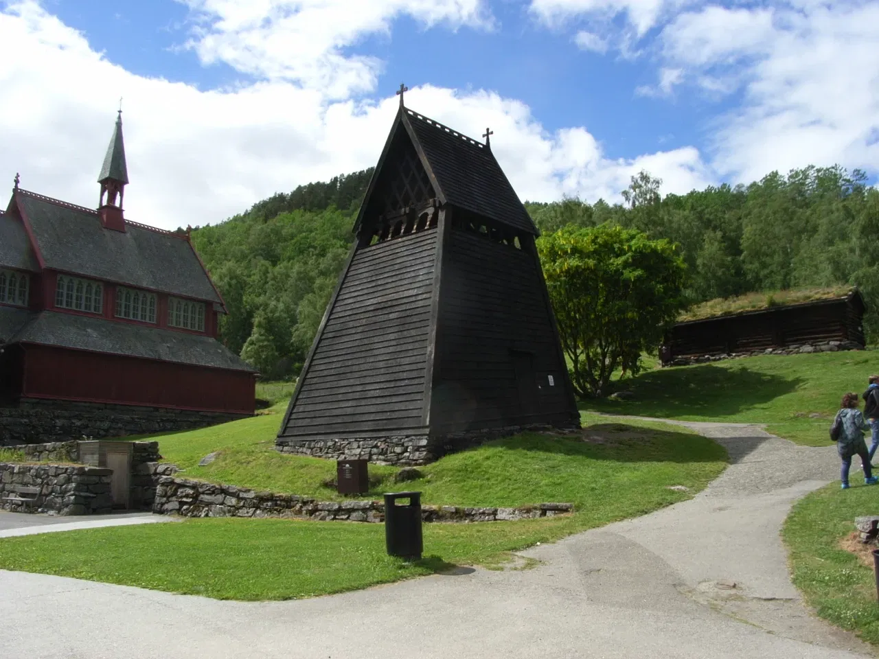 Borgund Stave Church
