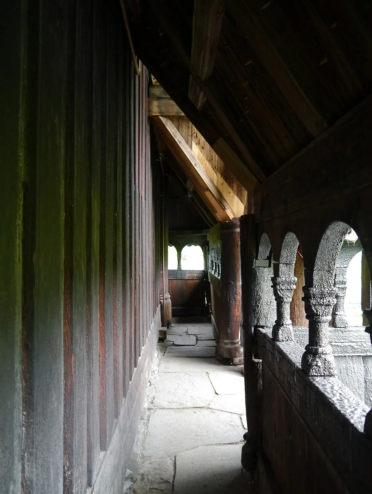Borgund Stave Church