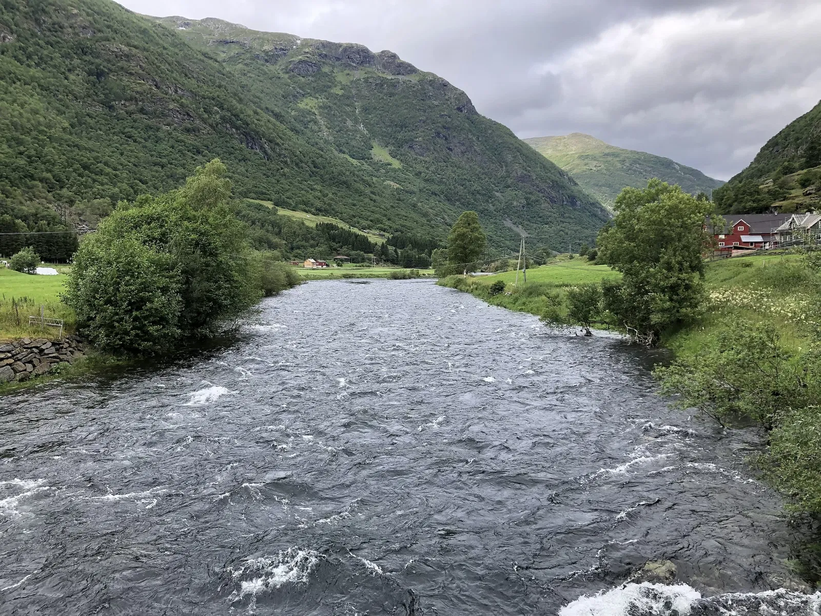Borgund Stave Church
