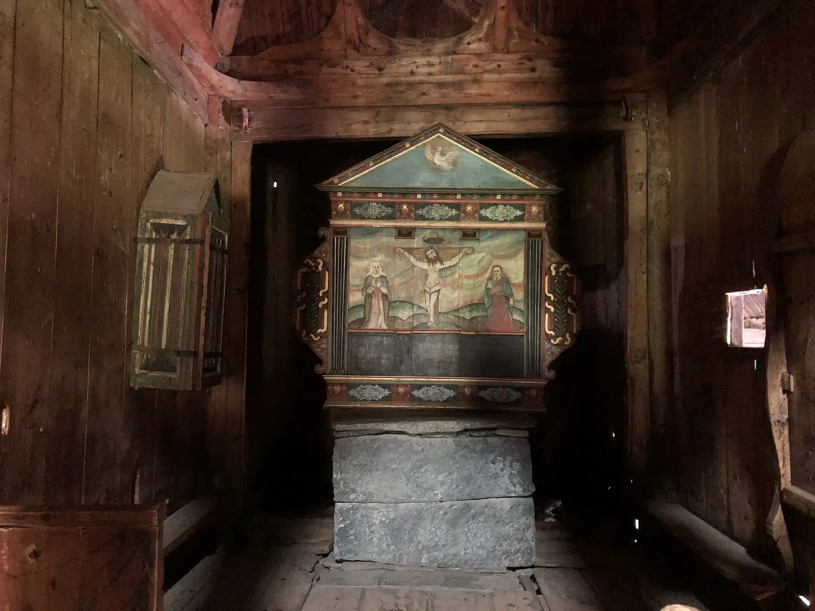 Borgund Stave Church