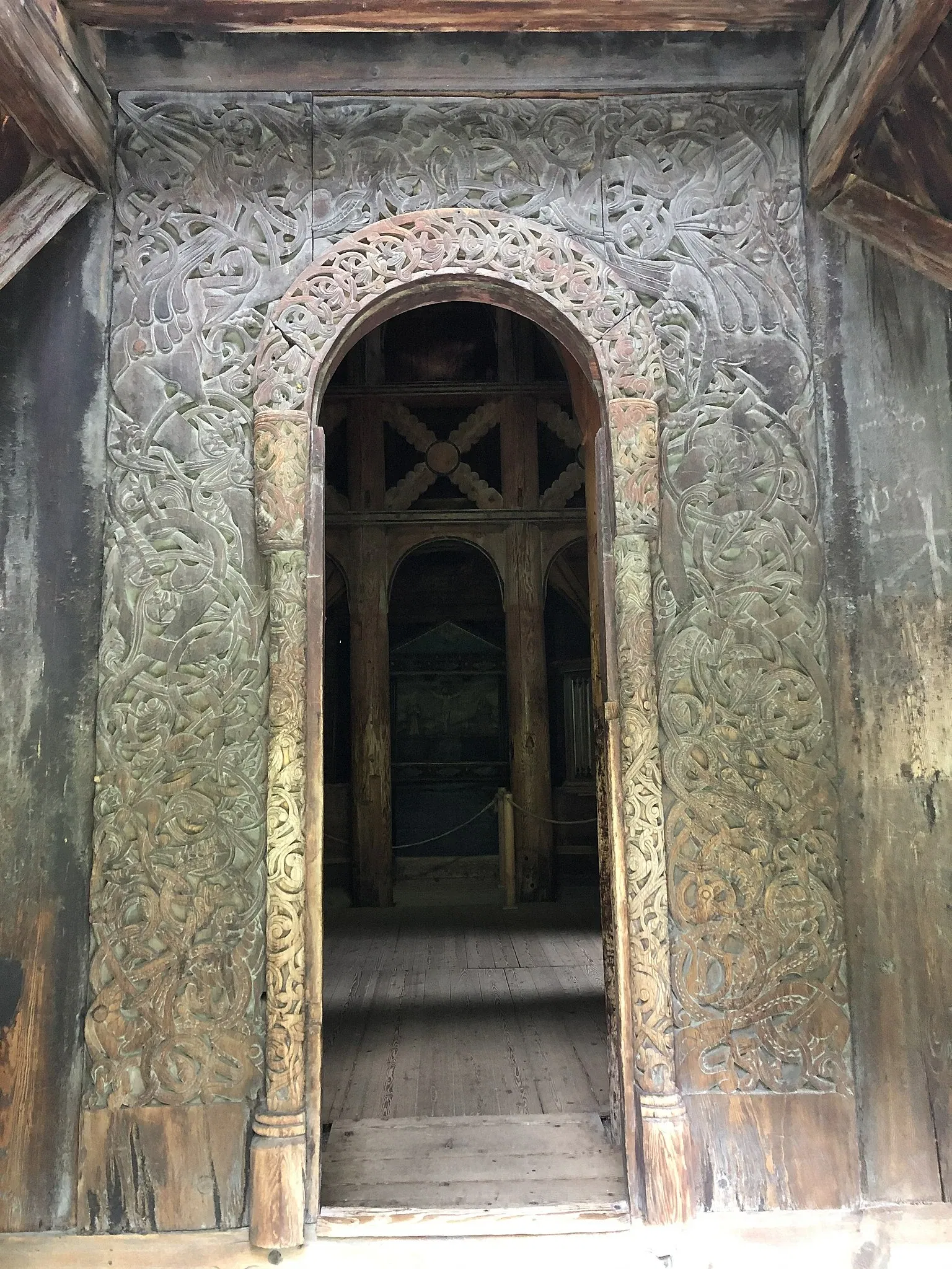 Borgund Stave Church