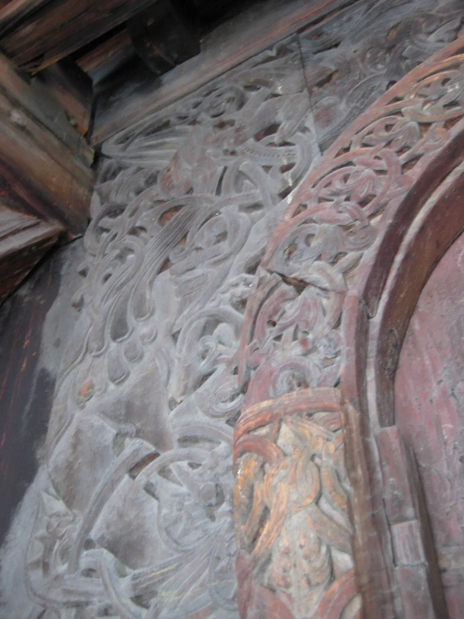 Borgund Stave Church