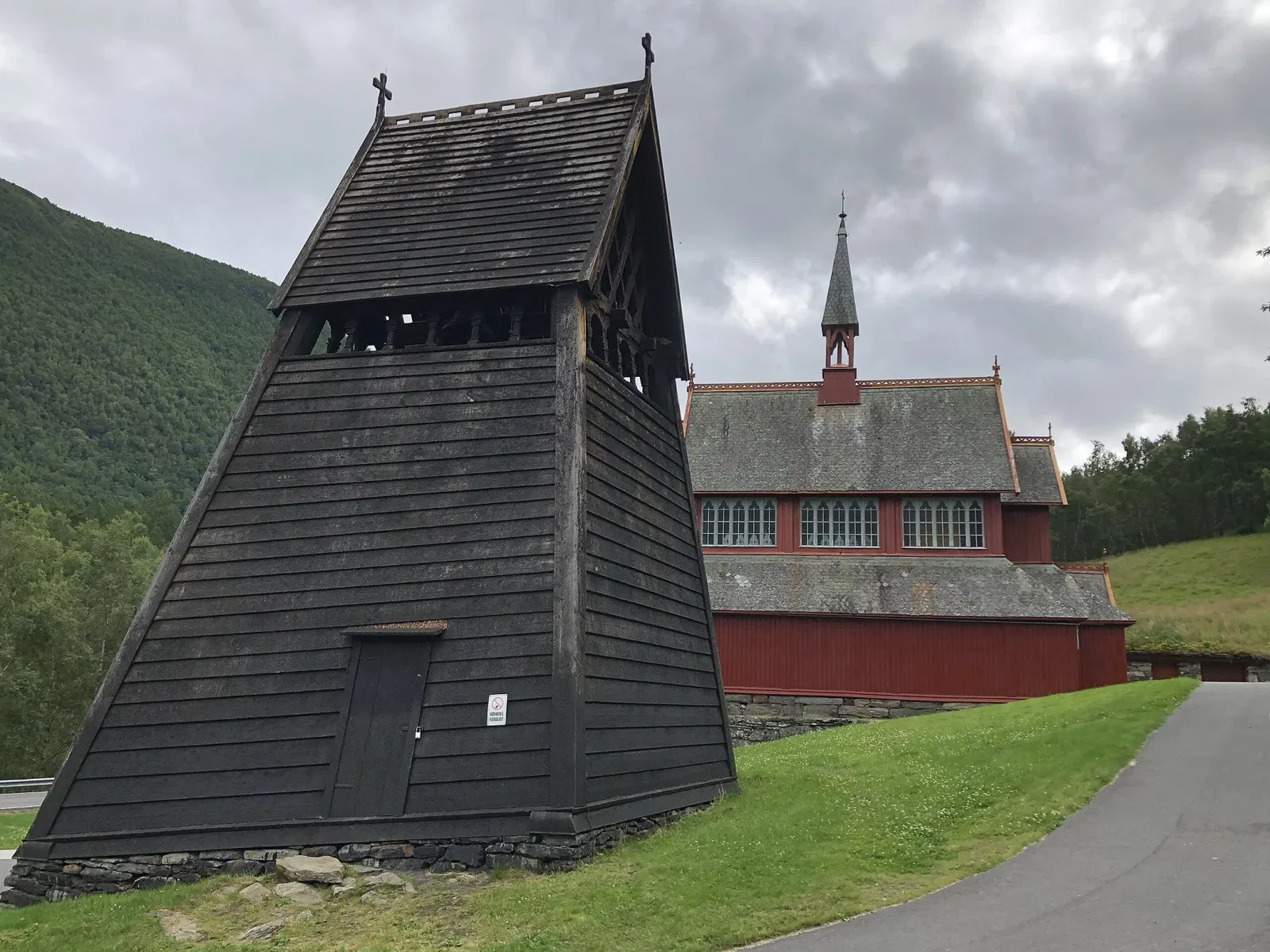 Borgund Stave Church