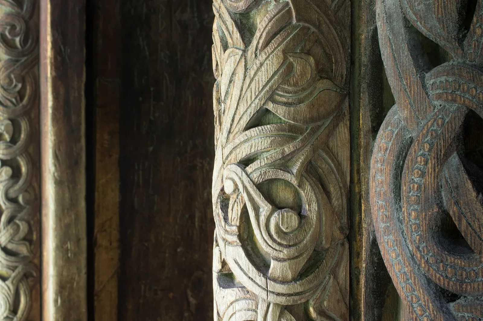 Borgund Stave Church