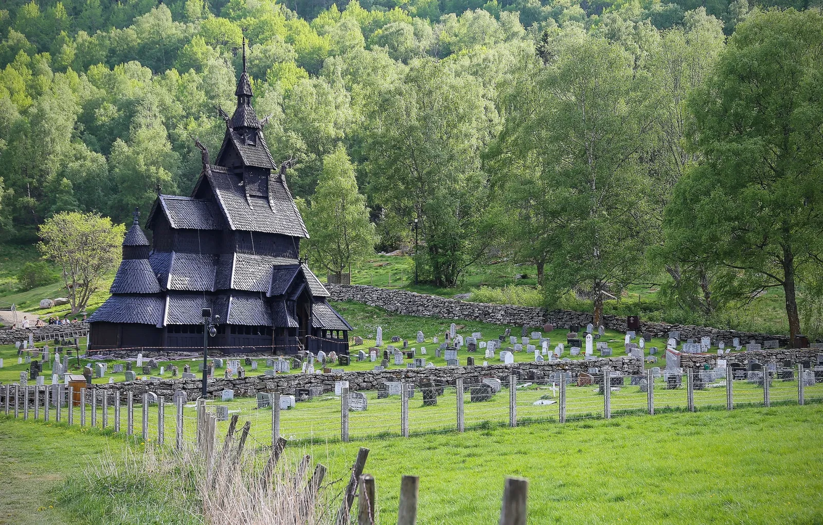 Borgund Stave Church