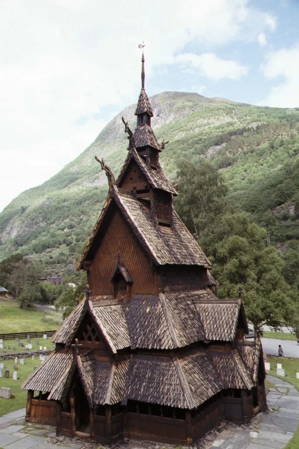 Borgund Stave Church