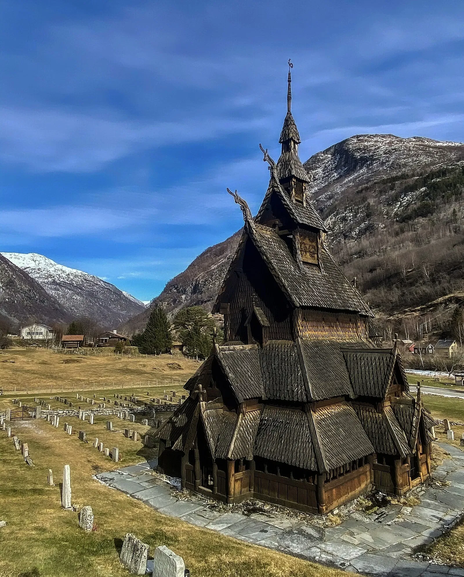 Borgund Stave Church