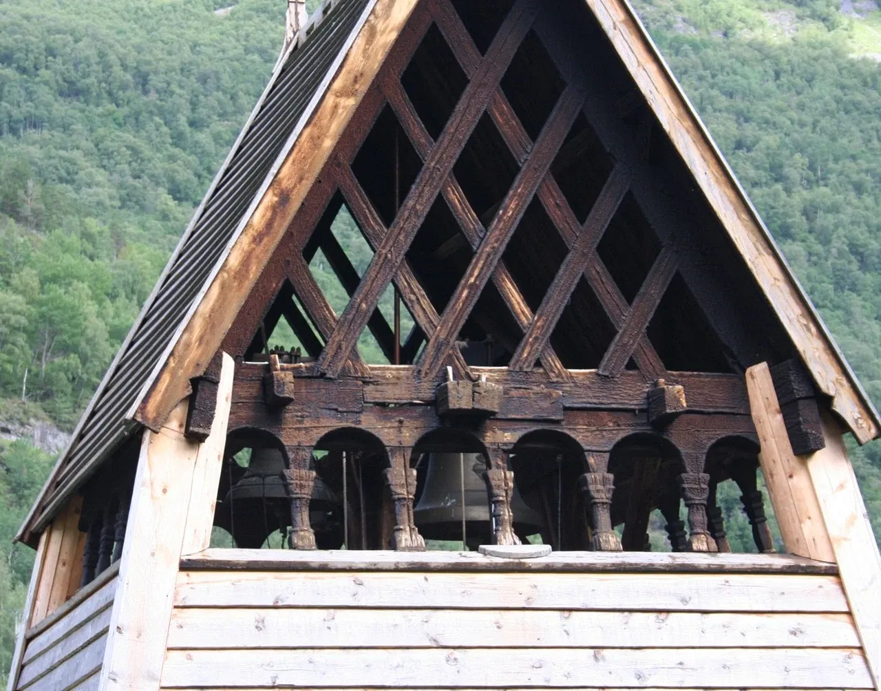 Borgund Stave Church