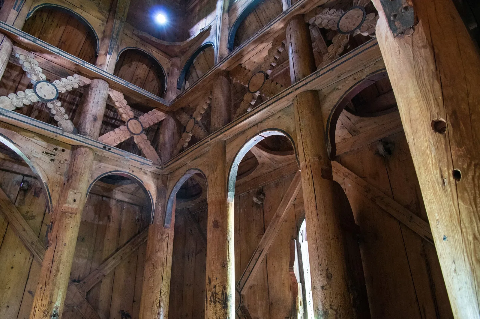 Borgund Stave Church