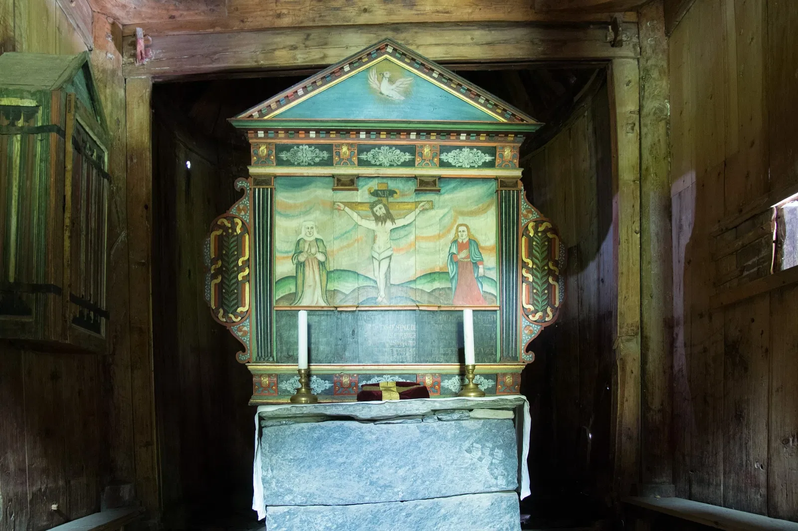 Borgund Stave Church