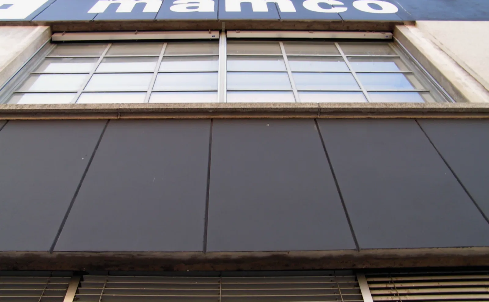 MAMCO-Museum of Modern and Contemporary Art