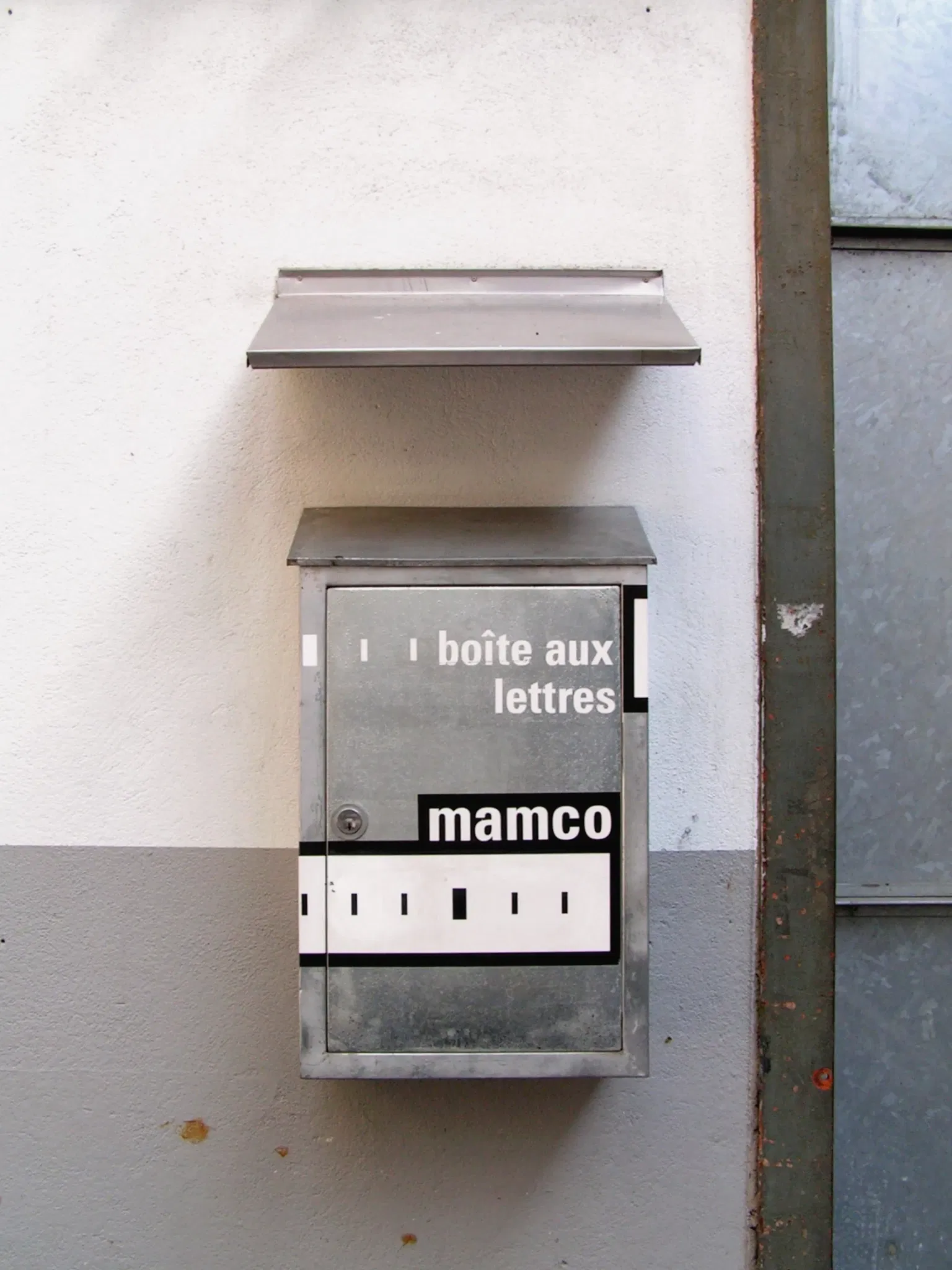 Mamco: Musée d'art moderne et contemporain
