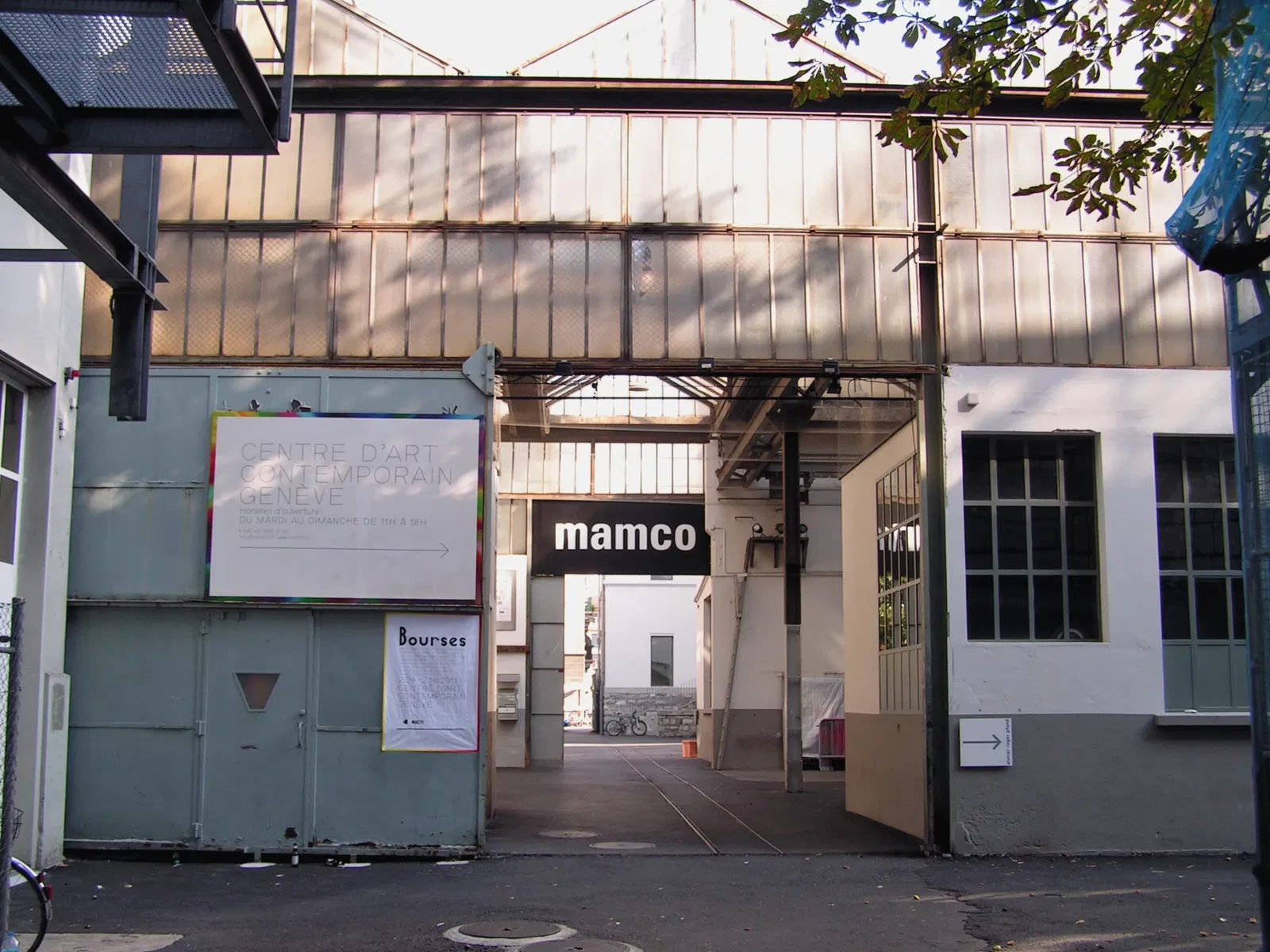 MAMCO-Museum of Modern and Contemporary Art