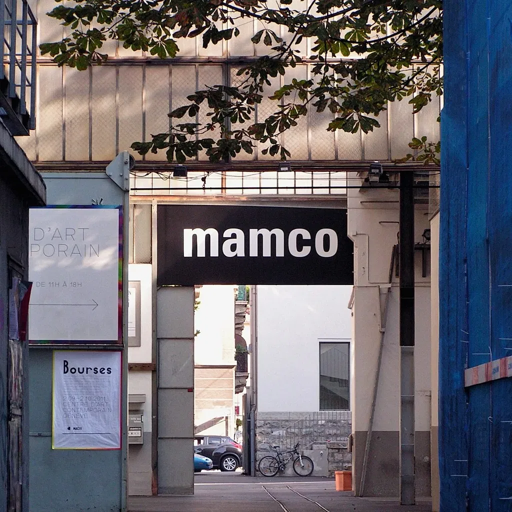 MAMCO-Museum of Modern and Contemporary Art