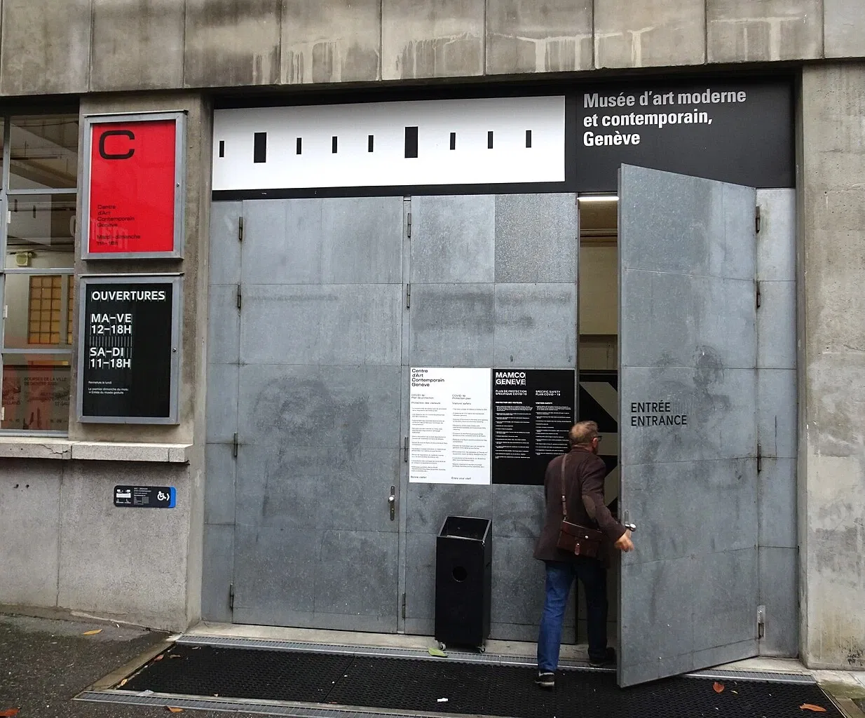 MAMCO-Museum of Modern and Contemporary Art