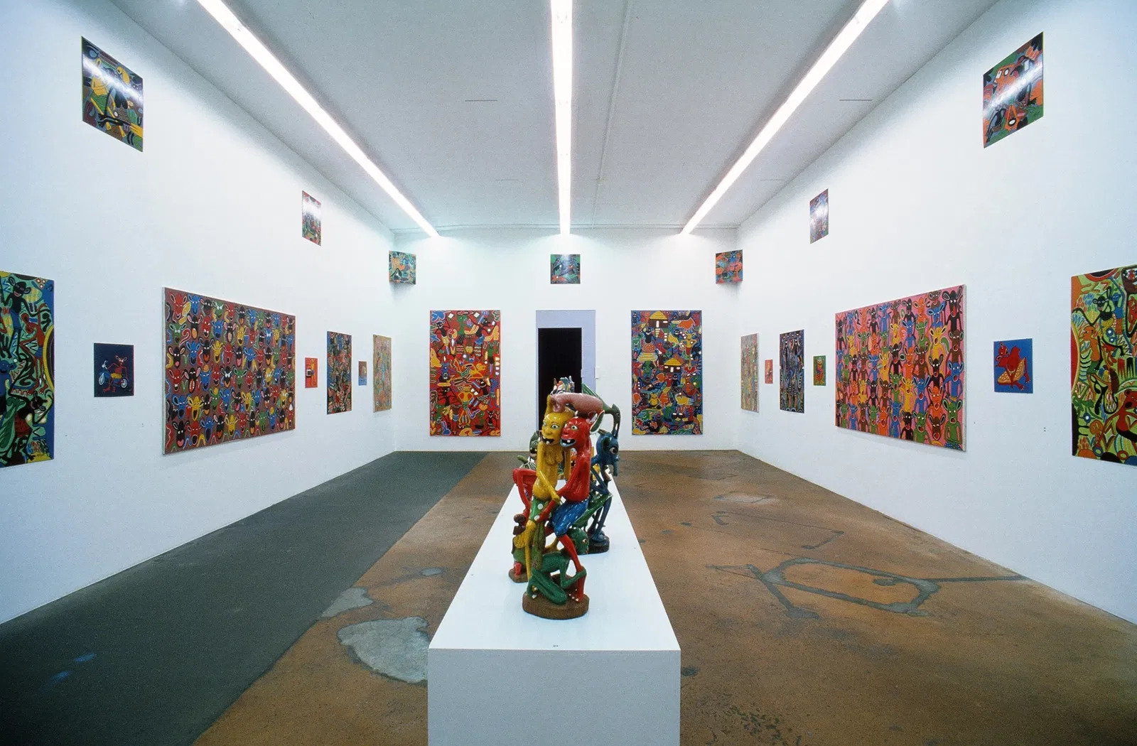 MAMCO-Museum of Modern and Contemporary Art