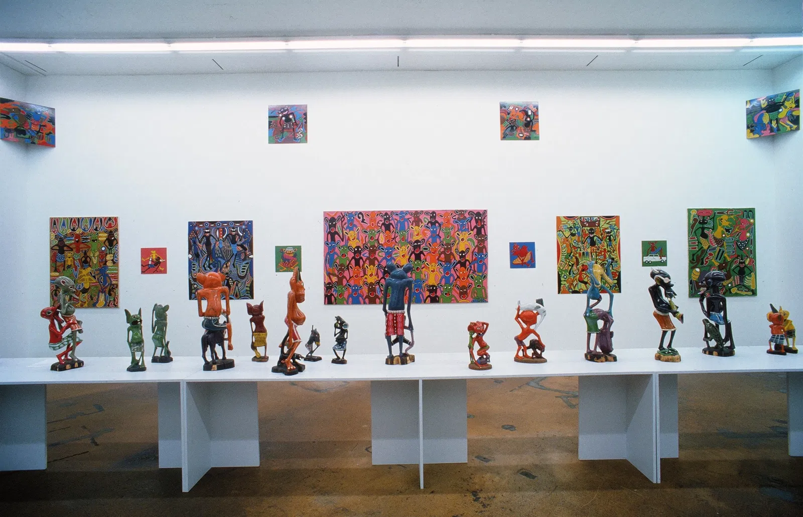 Mamco: Musée d'art moderne et contemporain