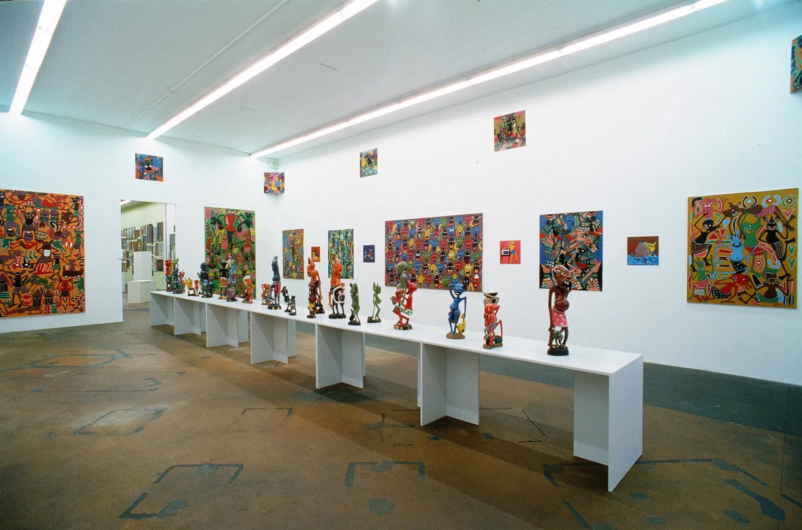 MAMCO-Museum of Modern and Contemporary Art