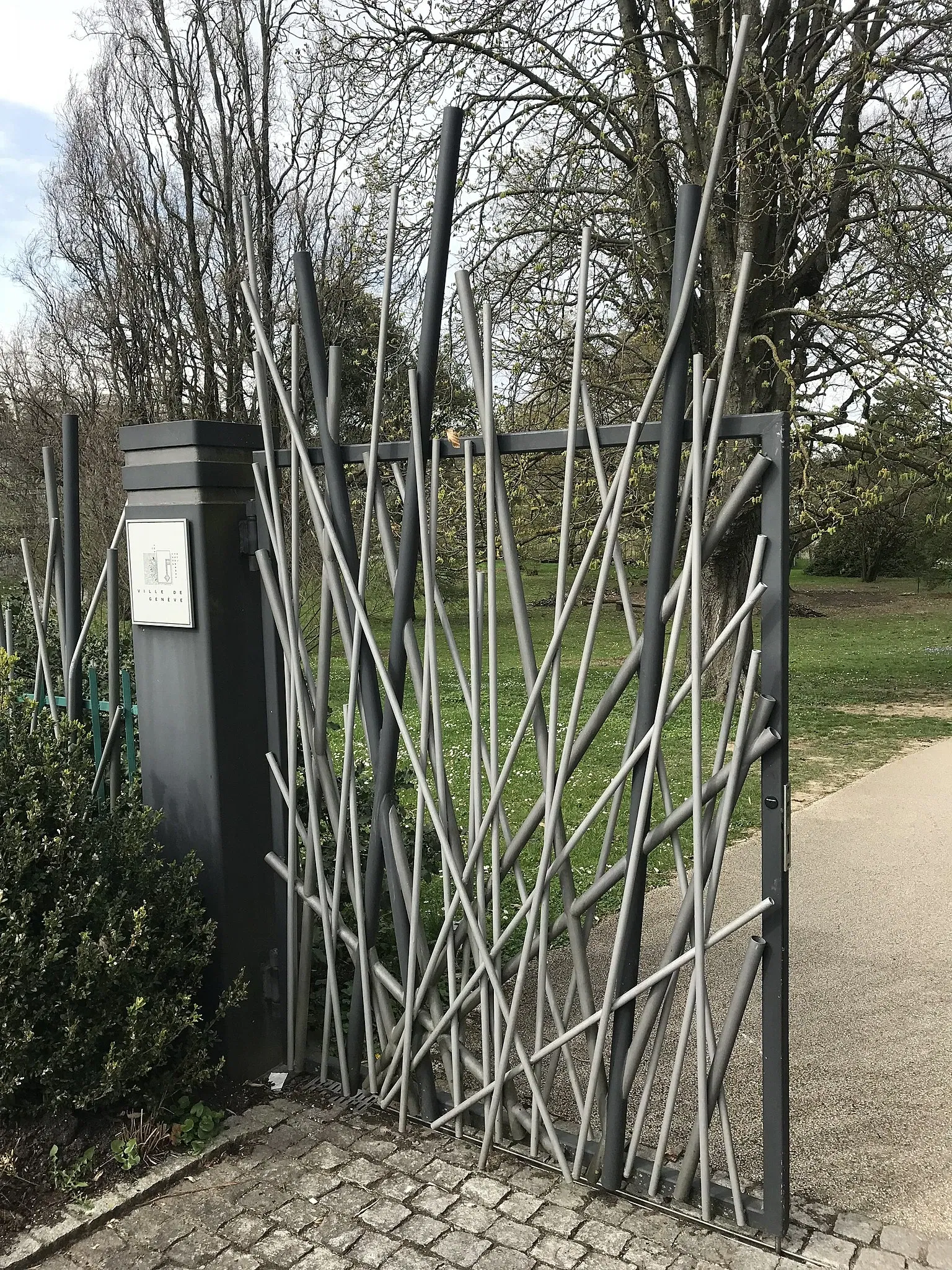 Conservatoire et Jardin botaniques de Genève