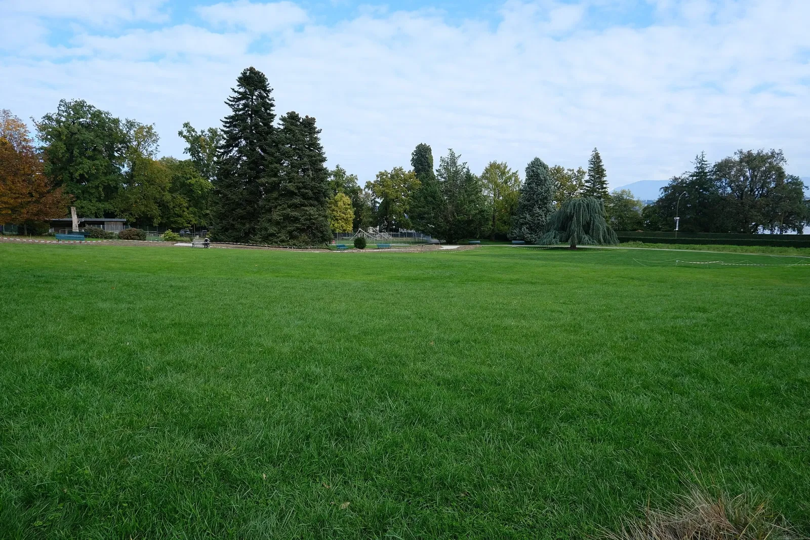 Conservatory and Botanical Garden