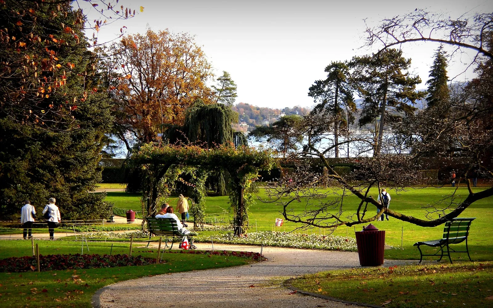 Conservatoire et Jardin botaniques de Genève