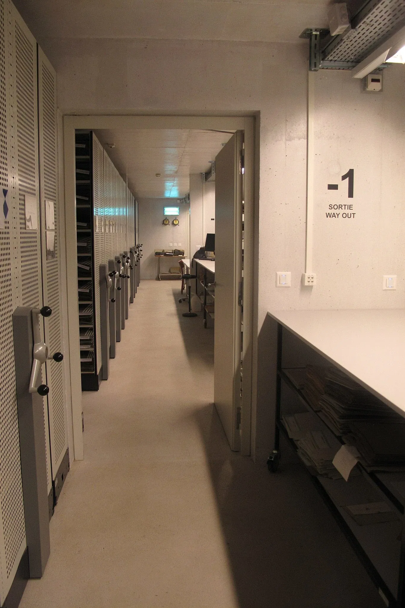 Conservatoire et Jardin botaniques de Genève