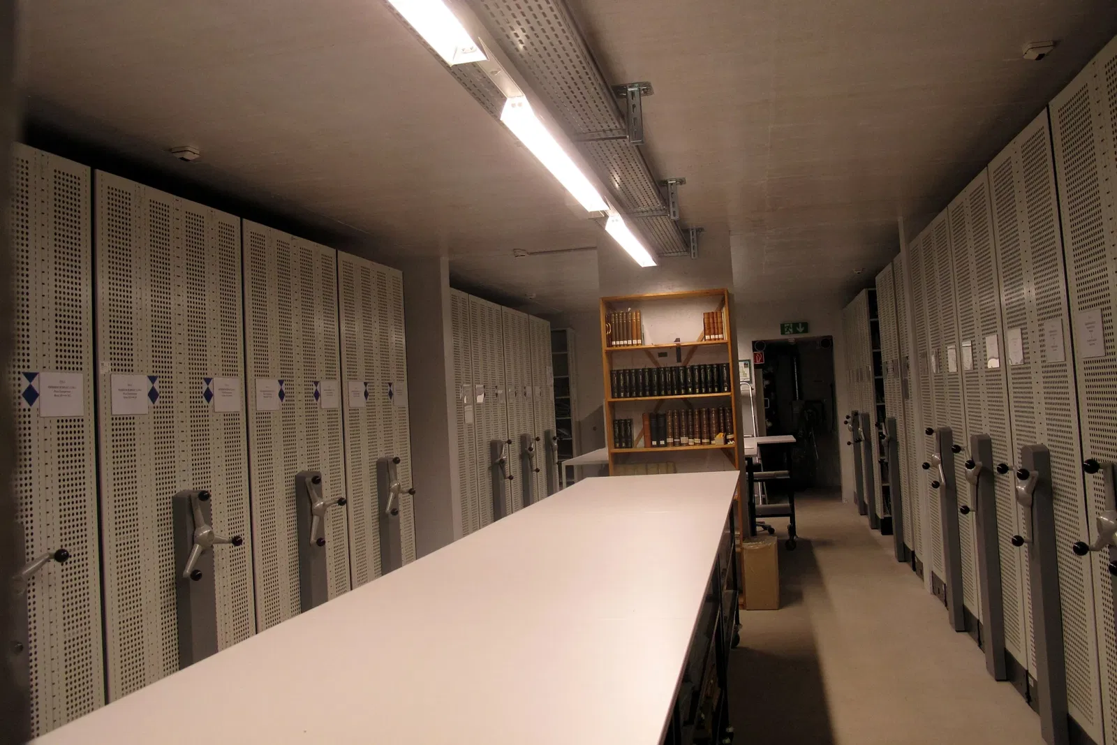 Conservatory and Botanical Garden