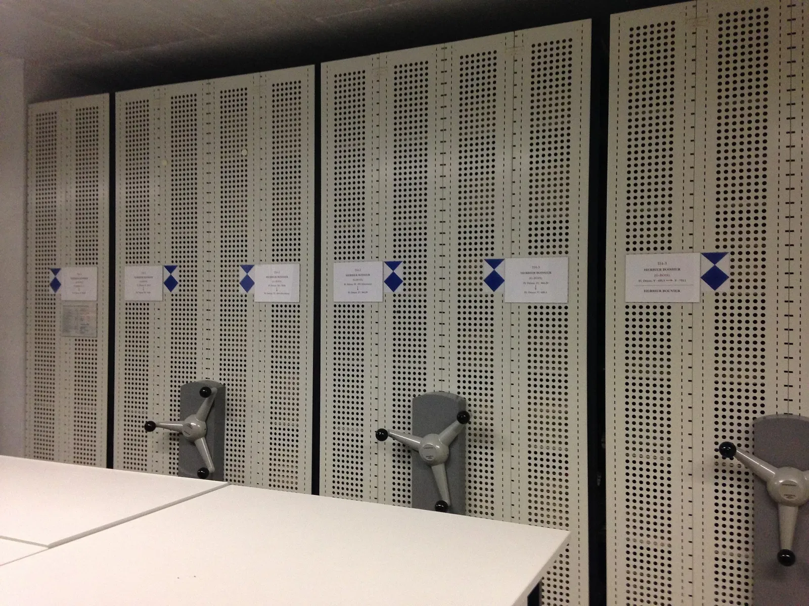 Conservatoire et Jardin botaniques de Genève