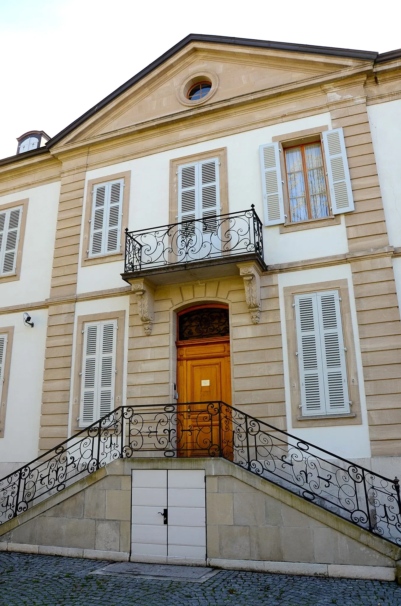 Les Délices, Maison de Voltaire