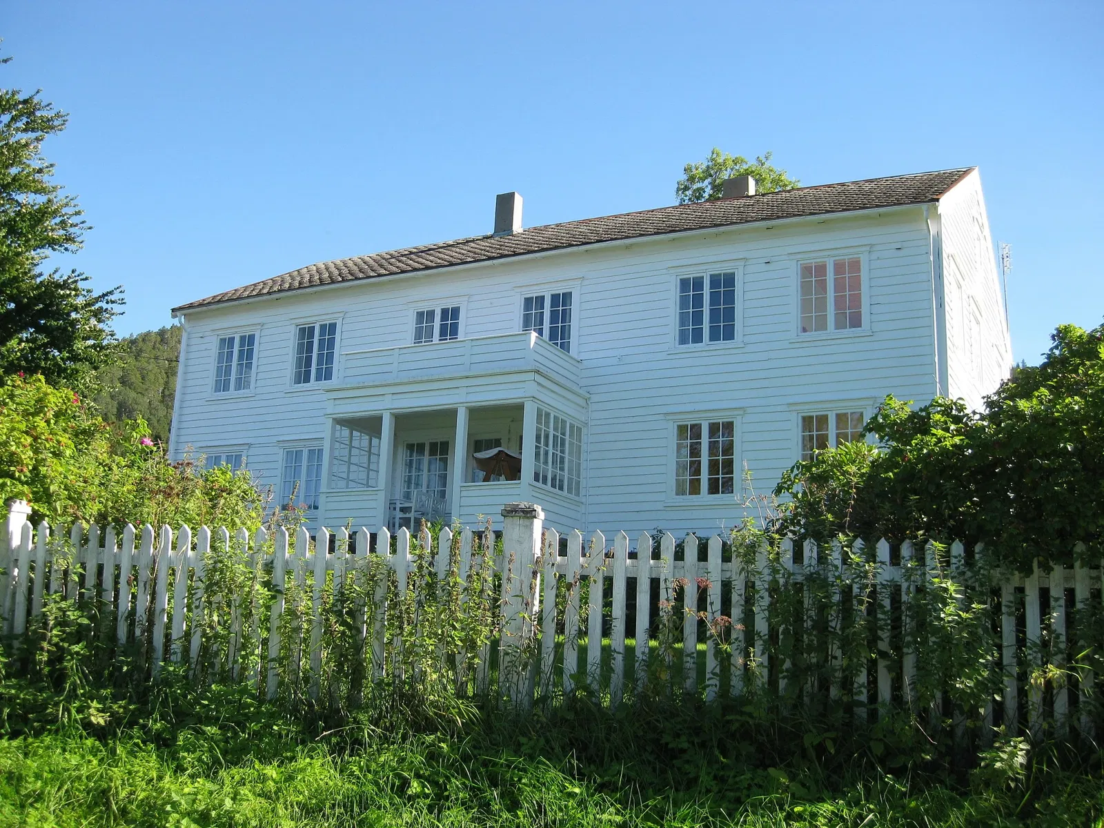 Nesset Parsonage