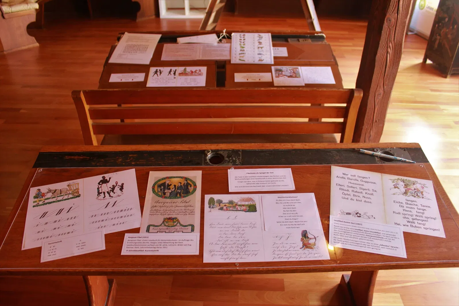 Sprachpanorama Laufenburg