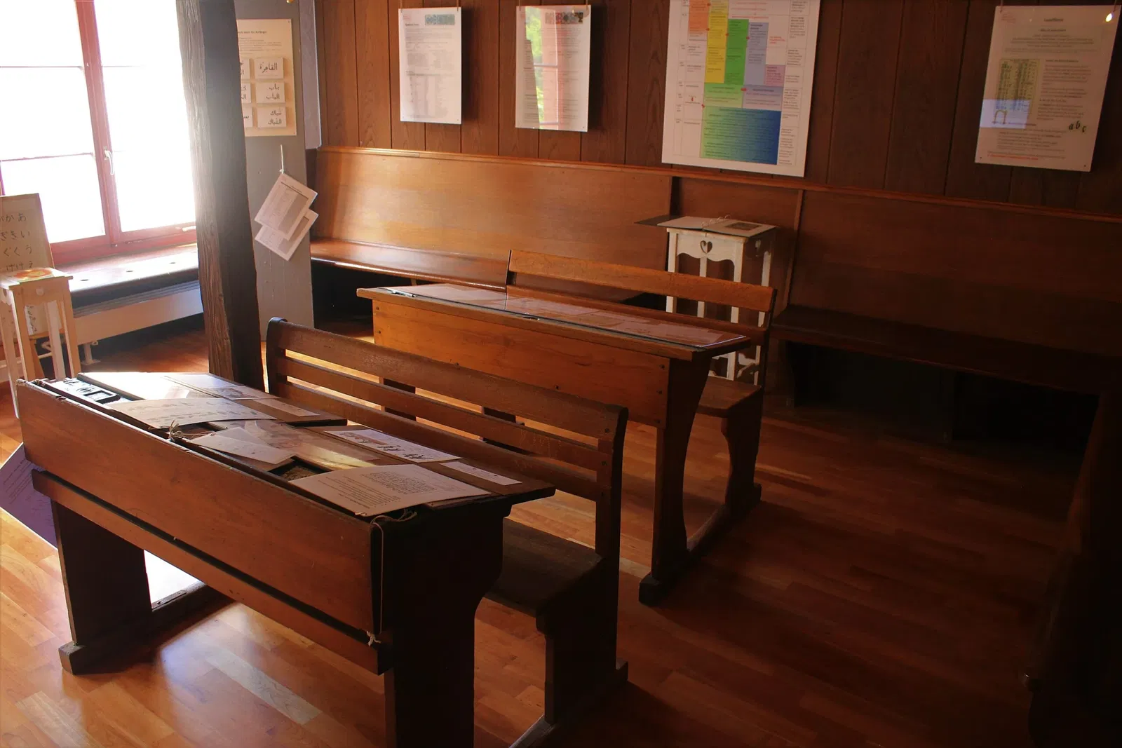 Sprachpanorama Laufenburg