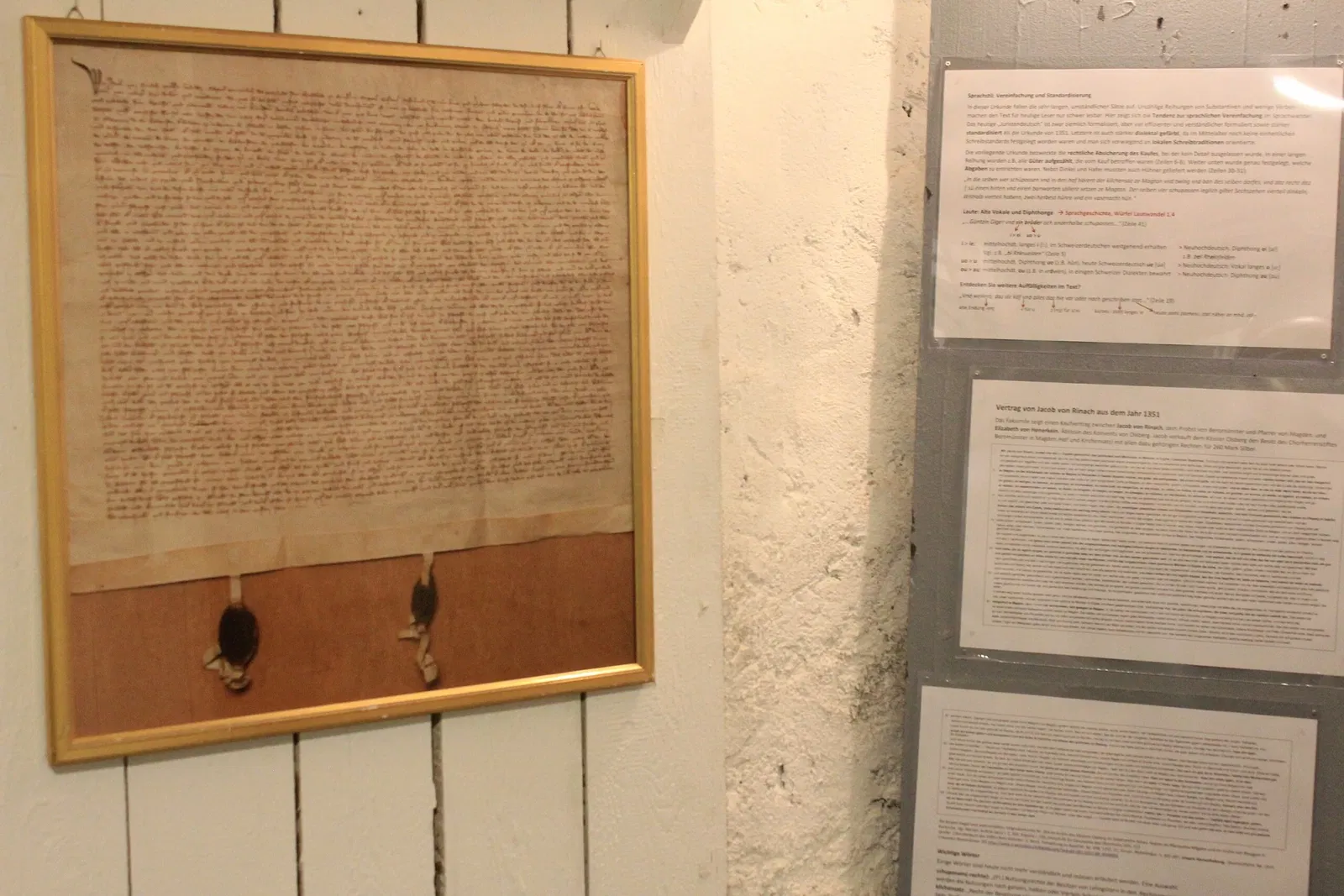 Sprachpanorama Laufenburg