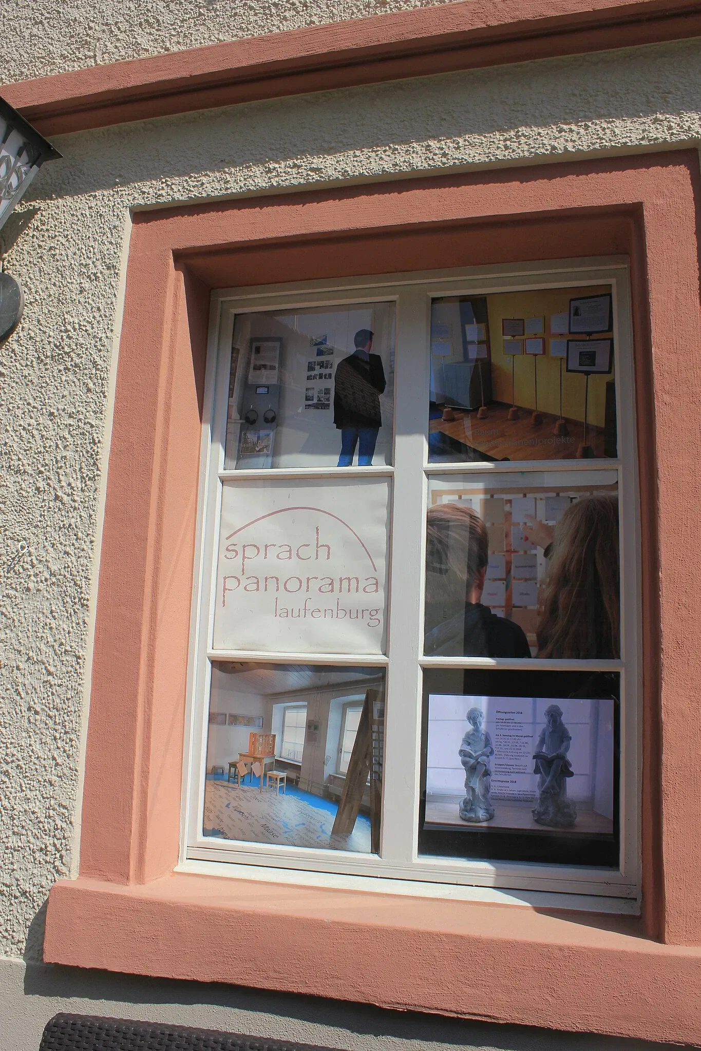 Sprachpanorama Laufenburg