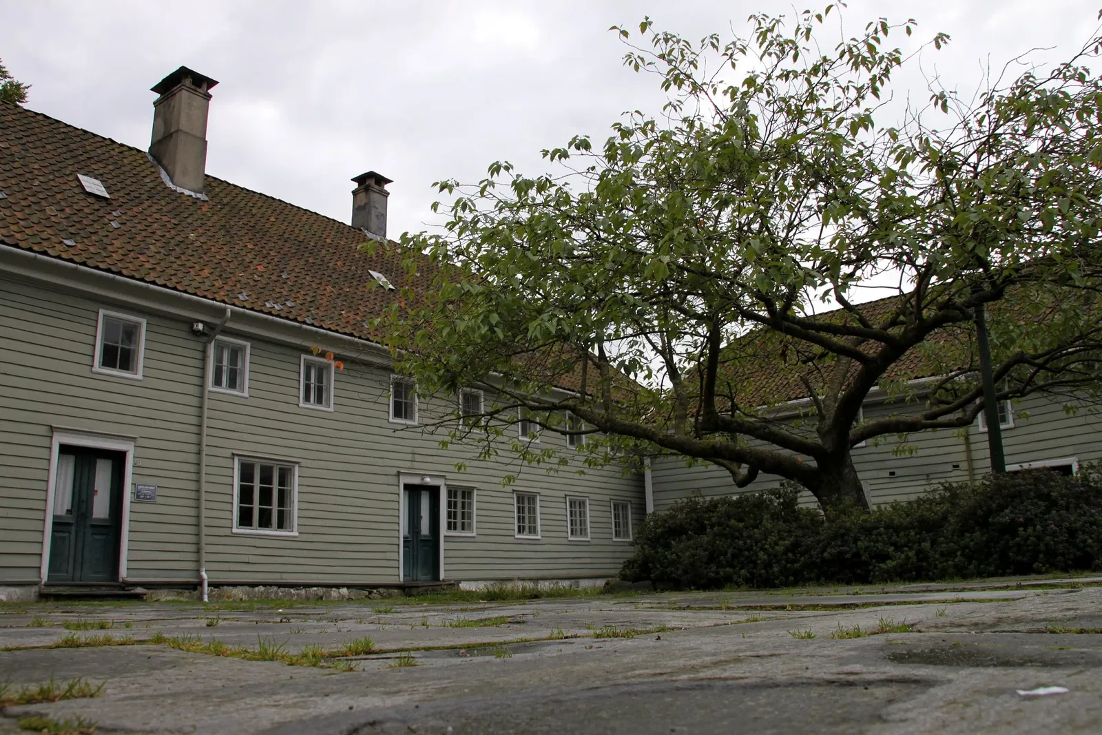 Leprosy Museum St. Jørgen's Hospital