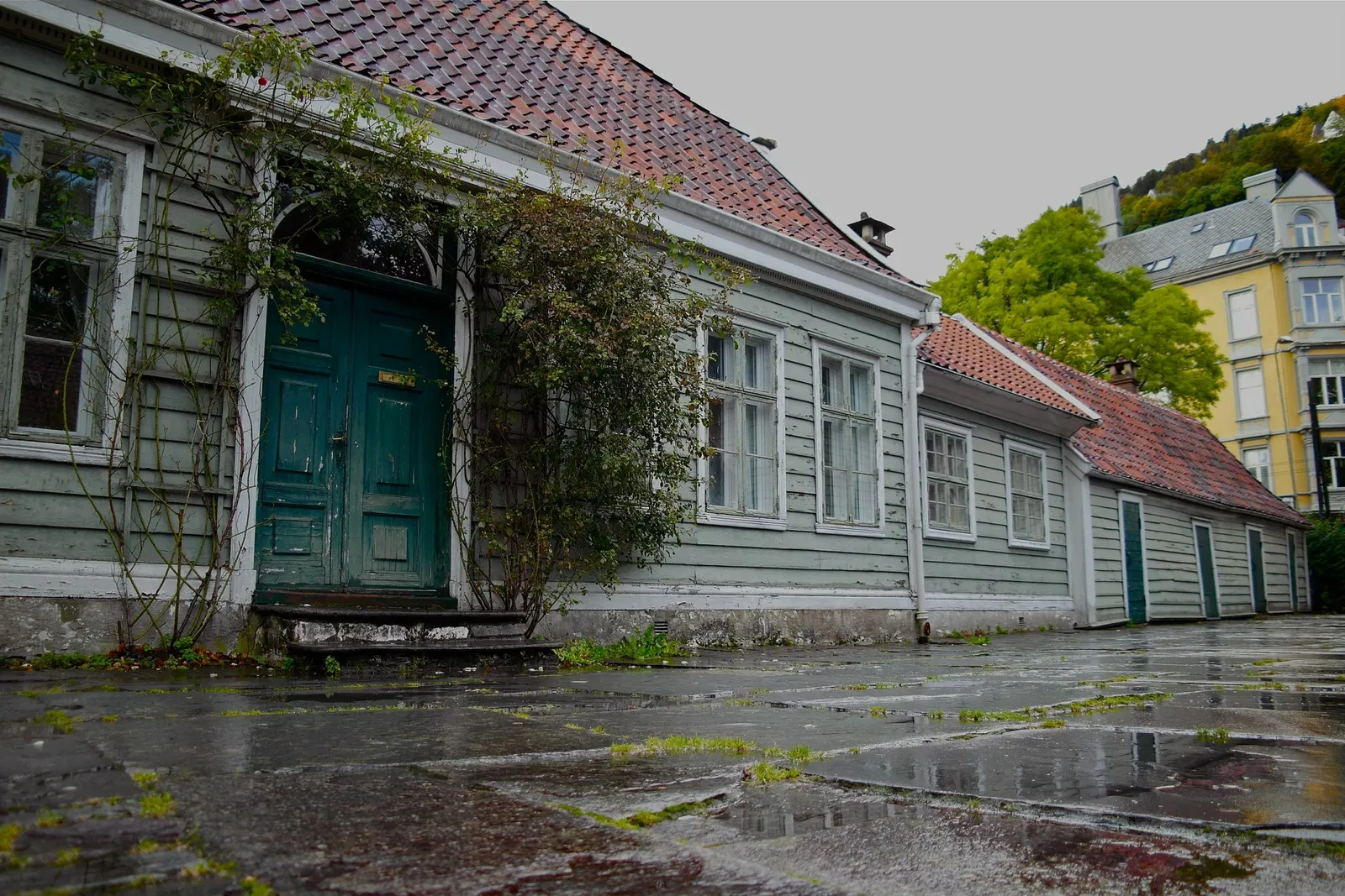Leprosy Museum St. Jørgen's Hospital