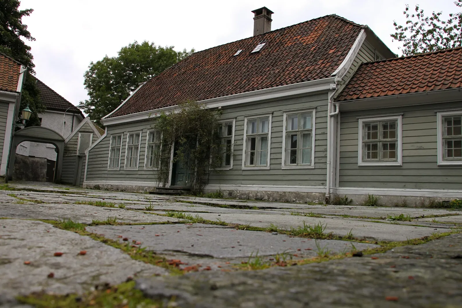 Lepra-archief van Bergen