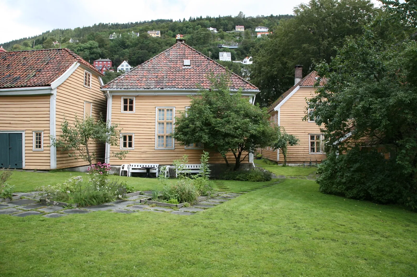 Lepra-archief van Bergen