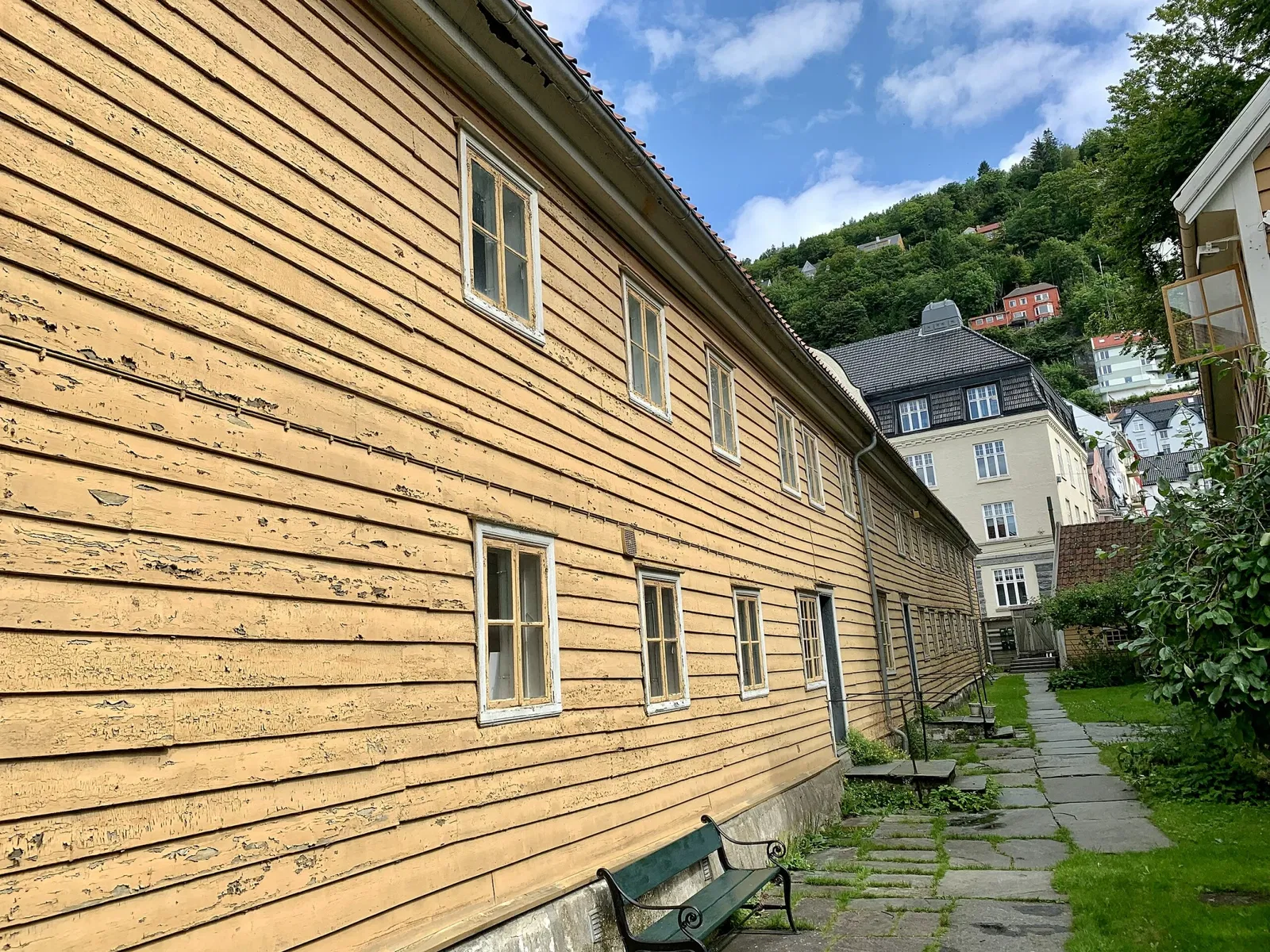 Leprosy Museum St. Jørgen's Hospital