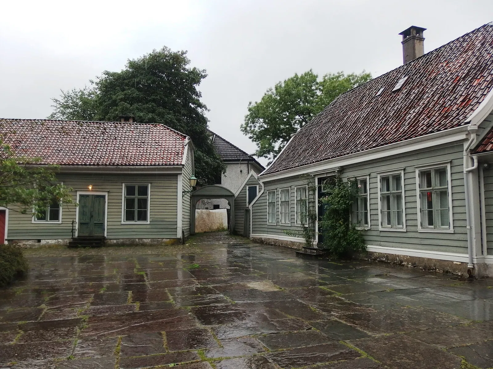 Leprosy Museum St. Jørgen's Hospital