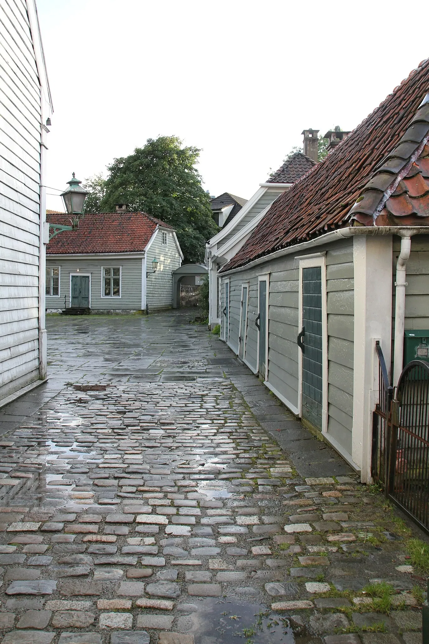 Lepra-archief van Bergen