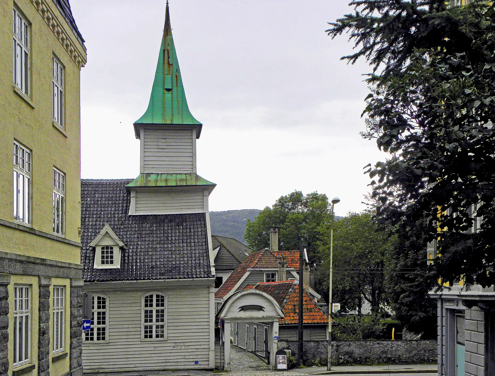 St. Jørgens Hospital