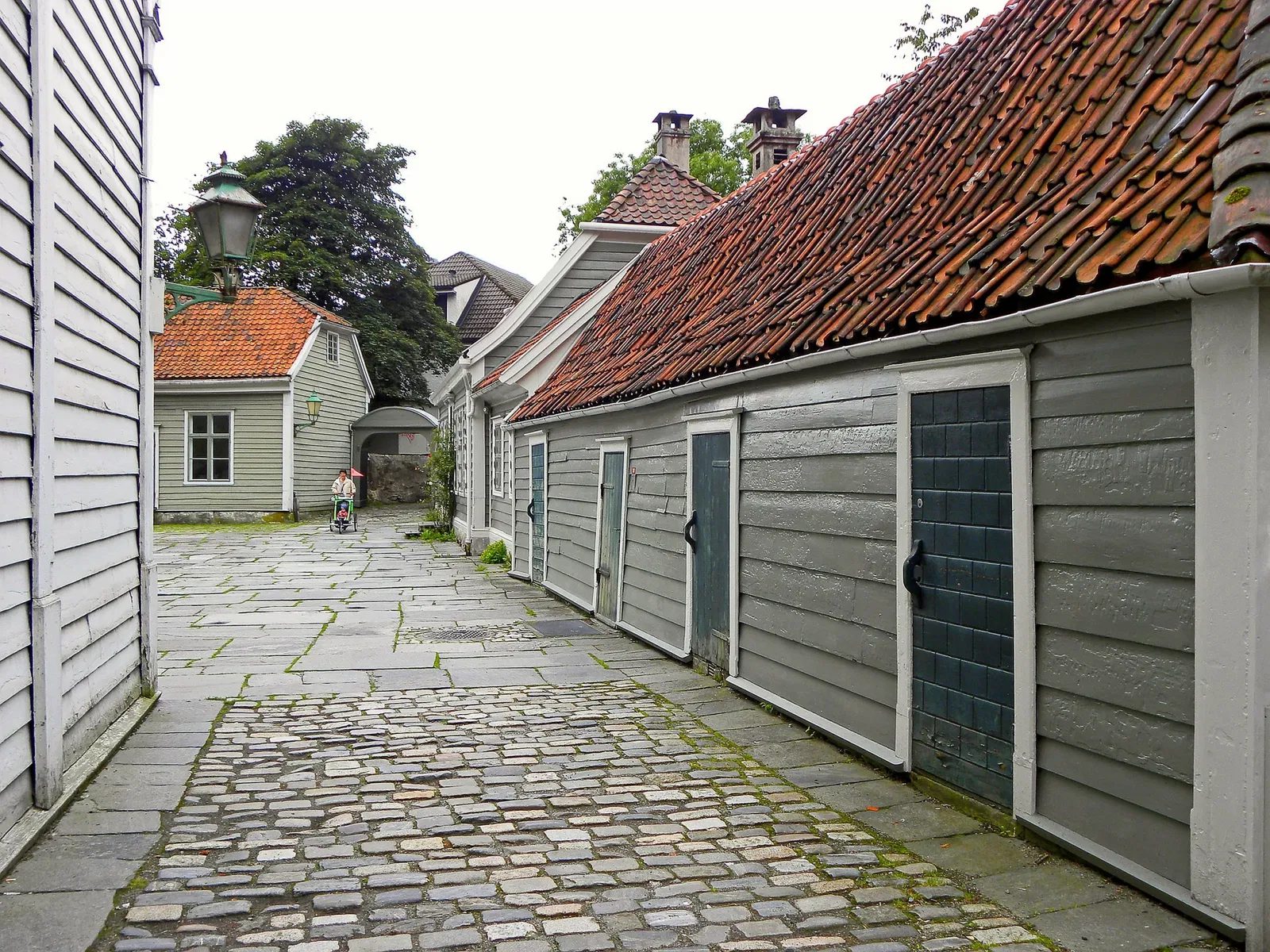 Leprosy Museum St. Jørgen's Hospital