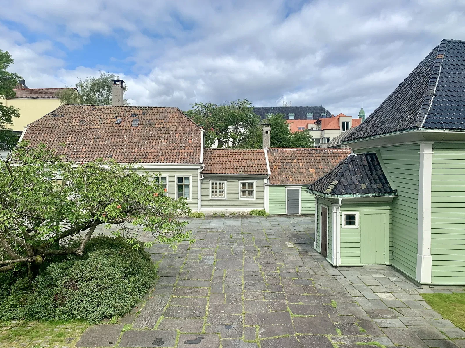 Leprosy Museum St. Jørgen's Hospital
