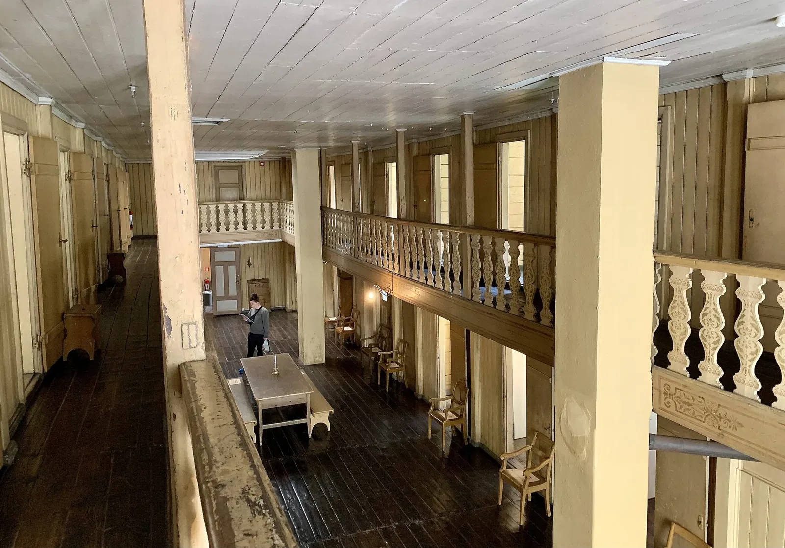 Leprosy Museum St. Jørgen's Hospital