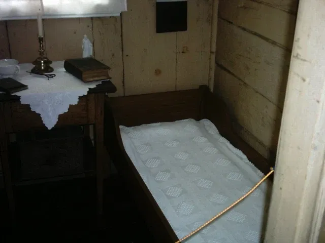 Leprosy Museum St. Jørgen's Hospital