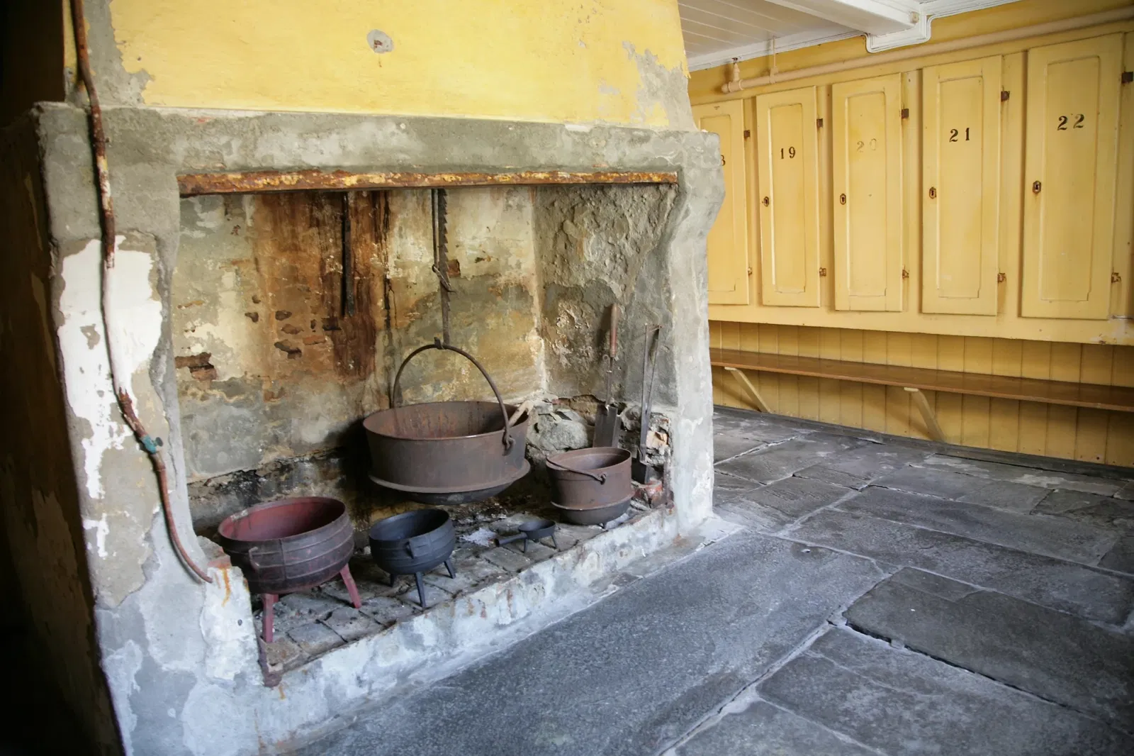 Leprosy Museum St. Jørgen's Hospital