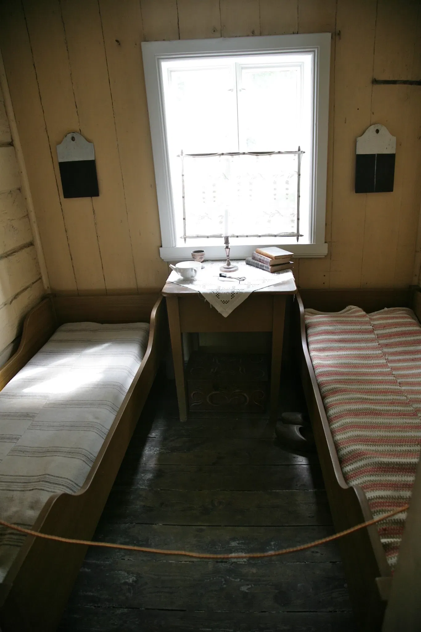 Leprosy Museum St. Jørgen's Hospital