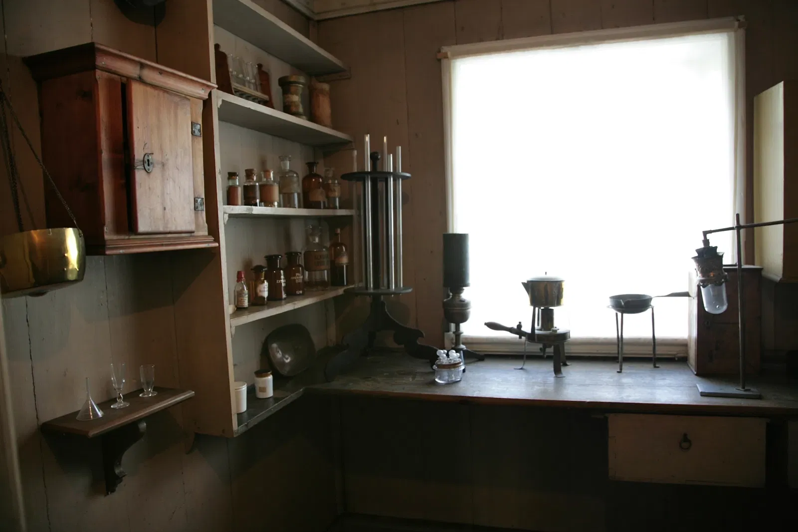 Leprosy Museum St. Jørgen's Hospital