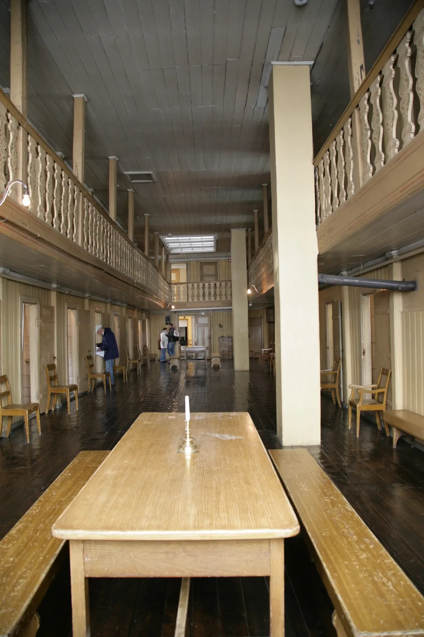 Leprosy Museum St. Jørgen's Hospital